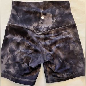 Lululemon Align High-Rise Short 6”